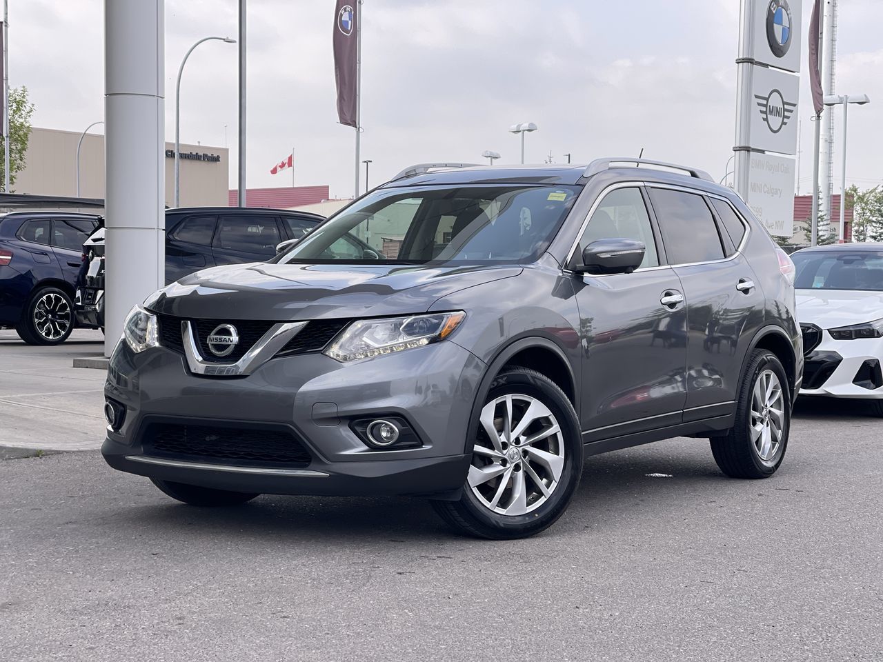 Nissan Rogue  2014 à Calgary, Alberta