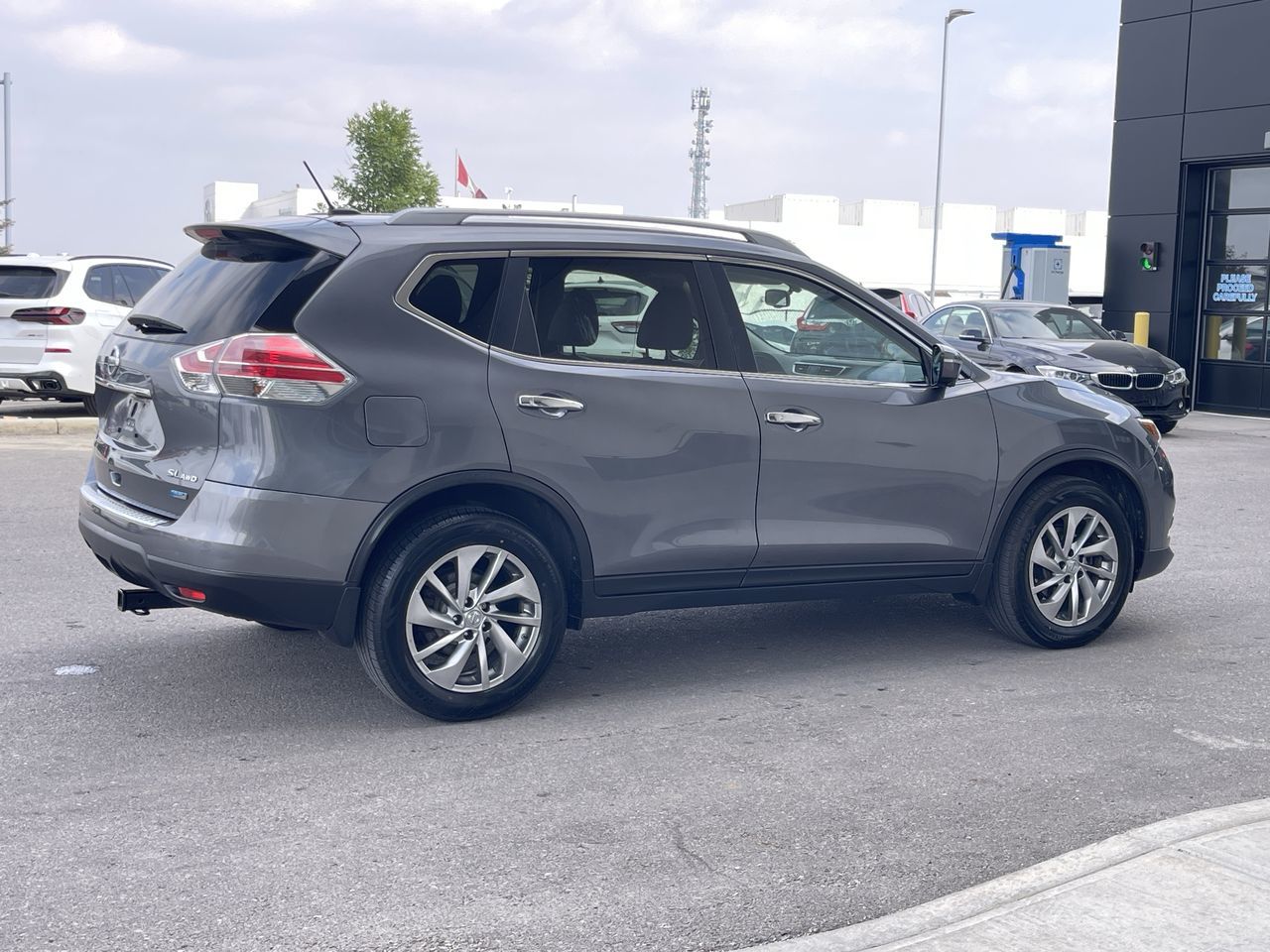Nissan Rogue  2014 à Calgary, Alberta