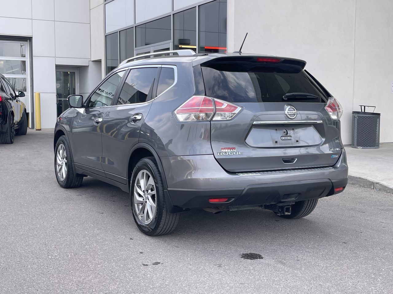 Nissan Rogue  2014 à Calgary, Alberta