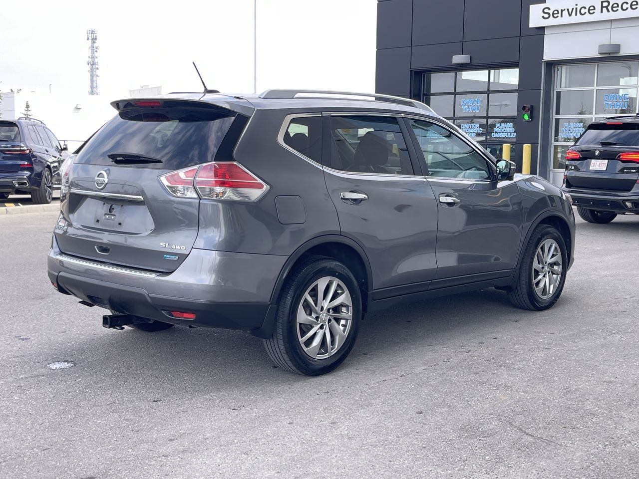 Nissan Rogue  2014 à Calgary, Alberta