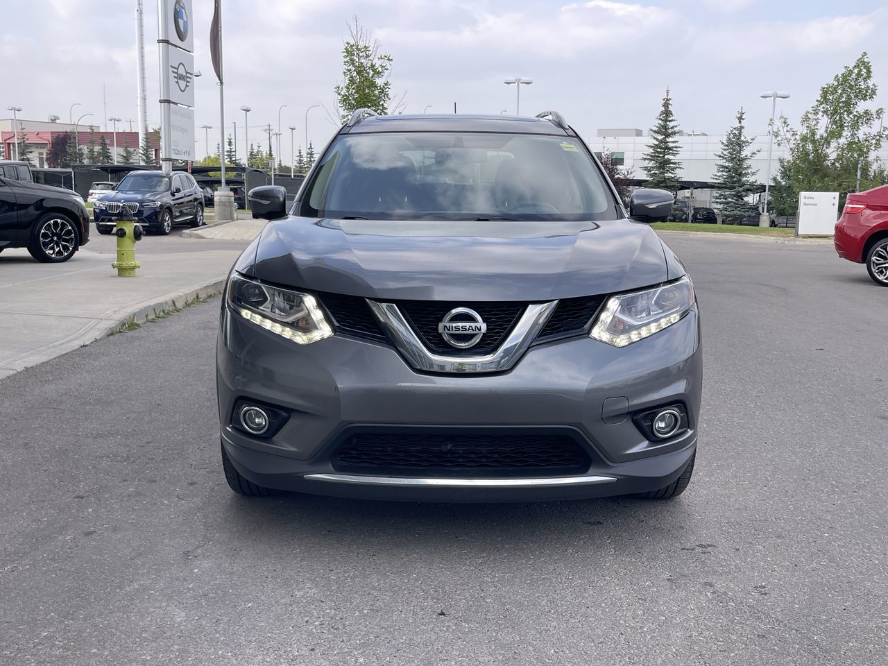 Nissan Rogue  2014 à Calgary, Alberta