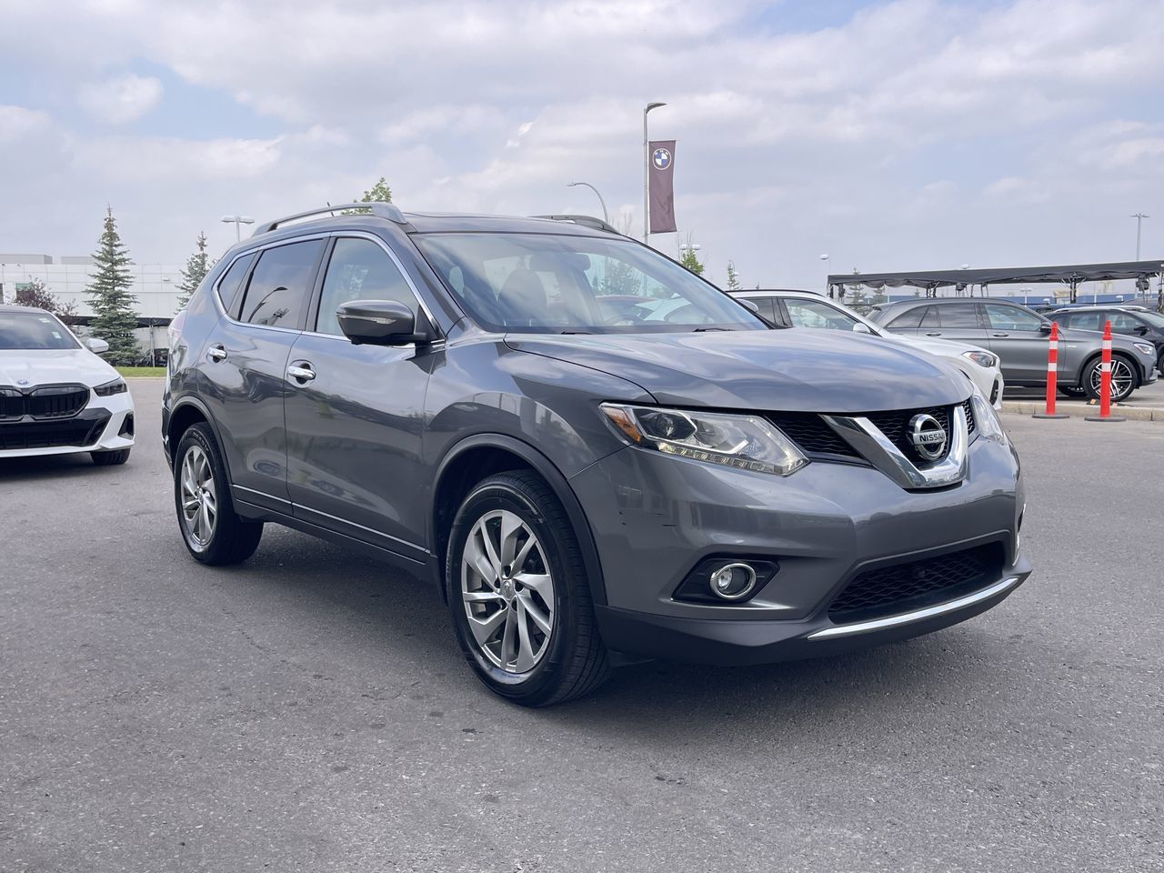 Nissan Rogue  2014 à Calgary, Alberta