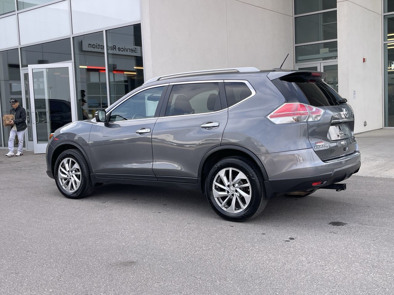 Nissan Rogue  2014 à Calgary, Alberta
