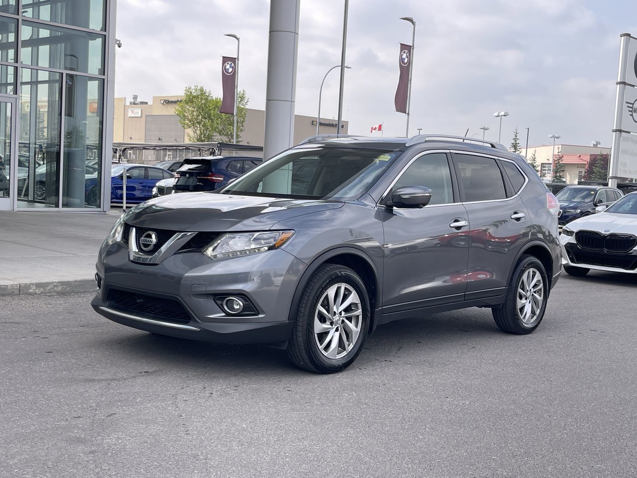 Nissan Rogue  2014 à Calgary, Alberta