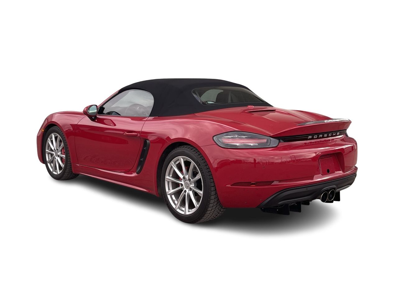 2022 Porsche 718 Boxster in Calgary, Alberta