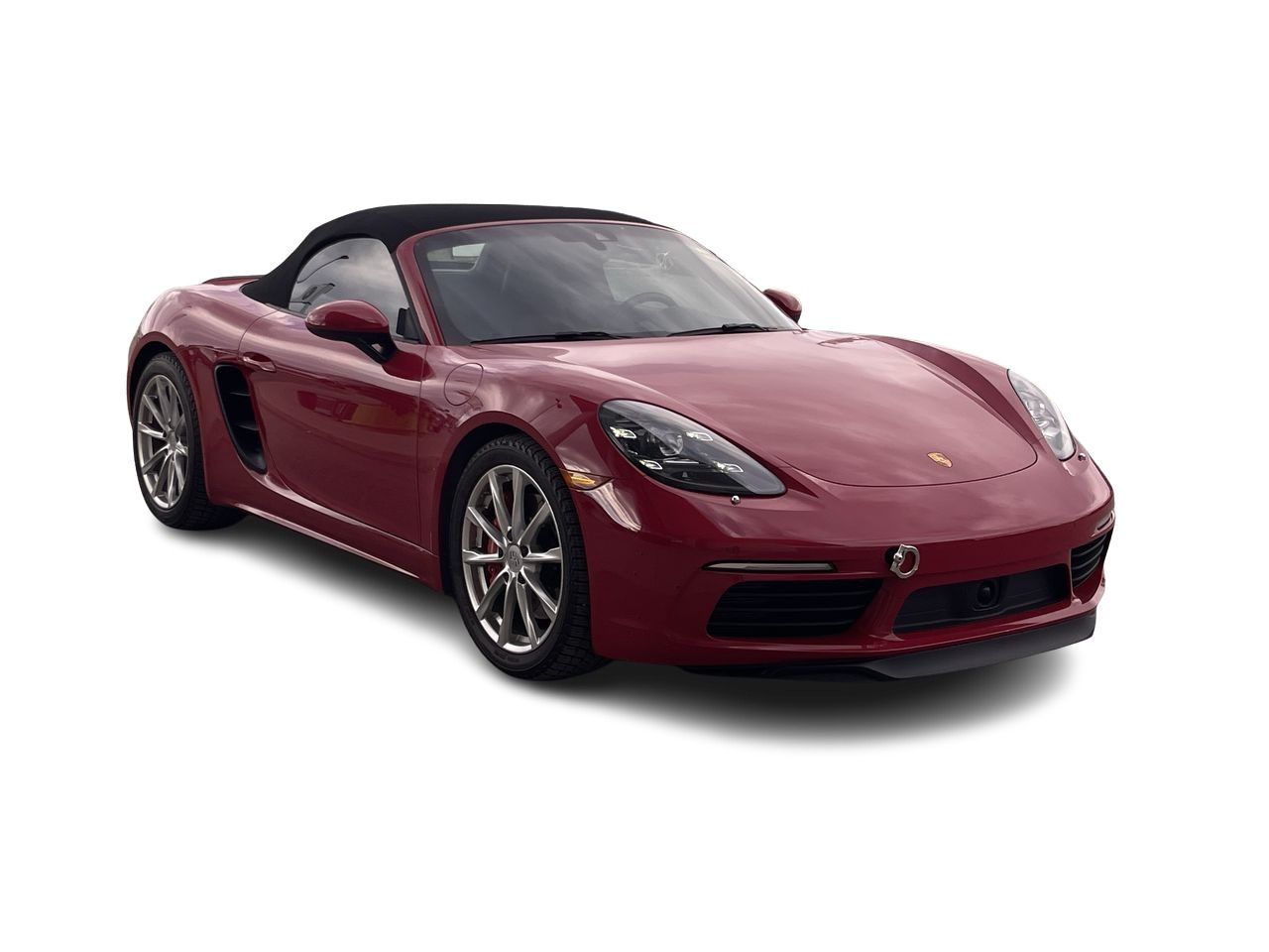 2022 Porsche 718 Boxster in Calgary, Alberta