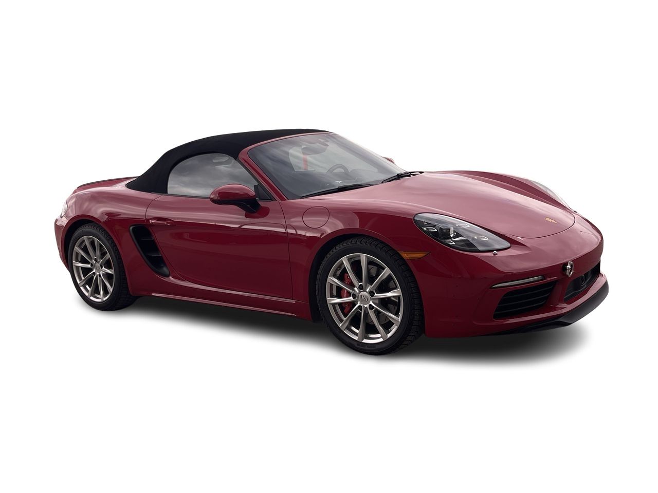 2022 Porsche 718 Boxster in Calgary, Alberta
