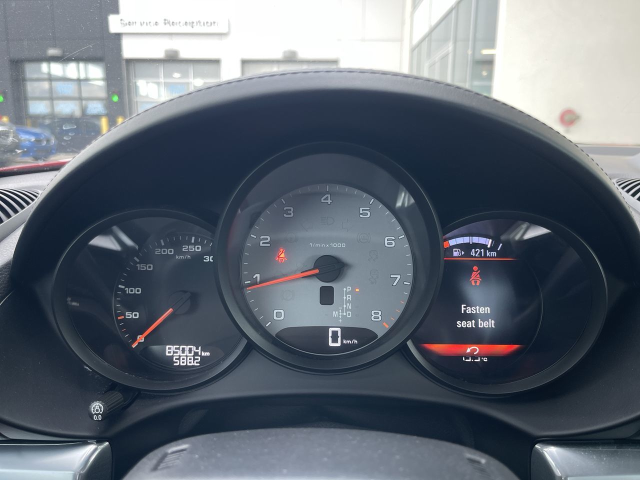 2022 Porsche 718 Boxster in Calgary, Alberta