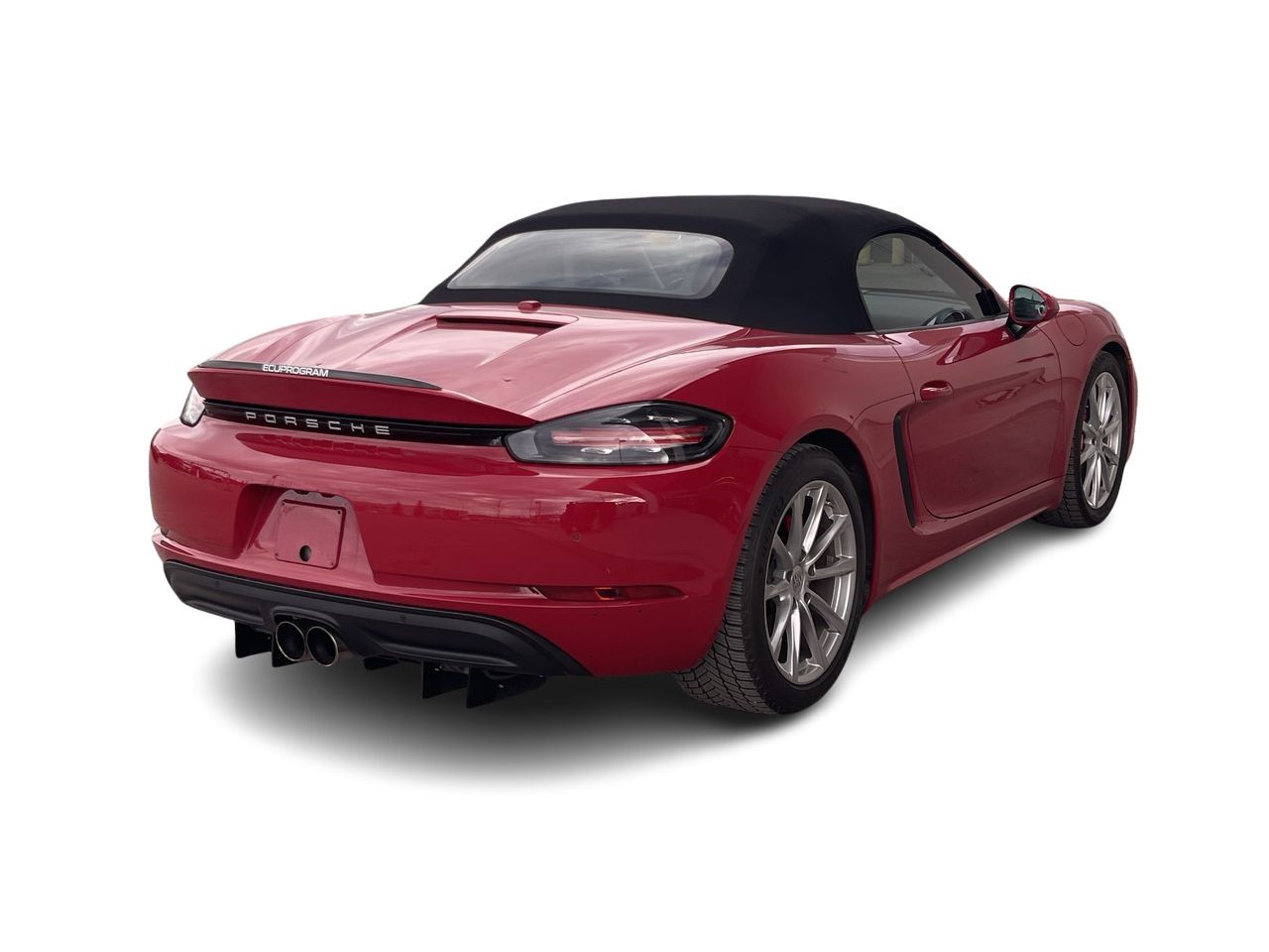 2022 Porsche 718 Boxster in Calgary, Alberta