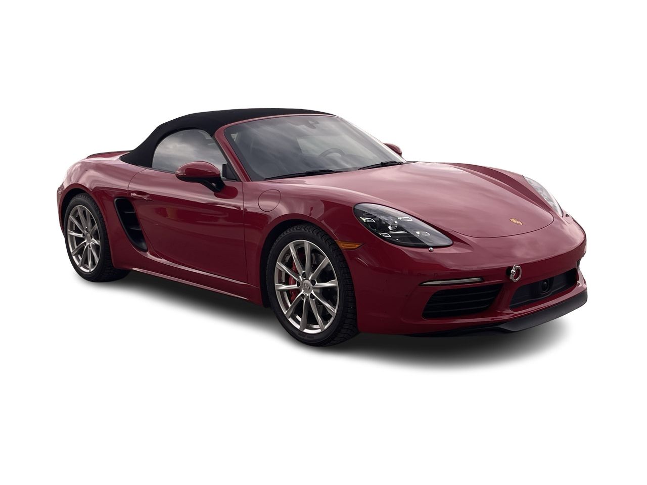 2022 Porsche 718 Boxster in Calgary, Alberta
