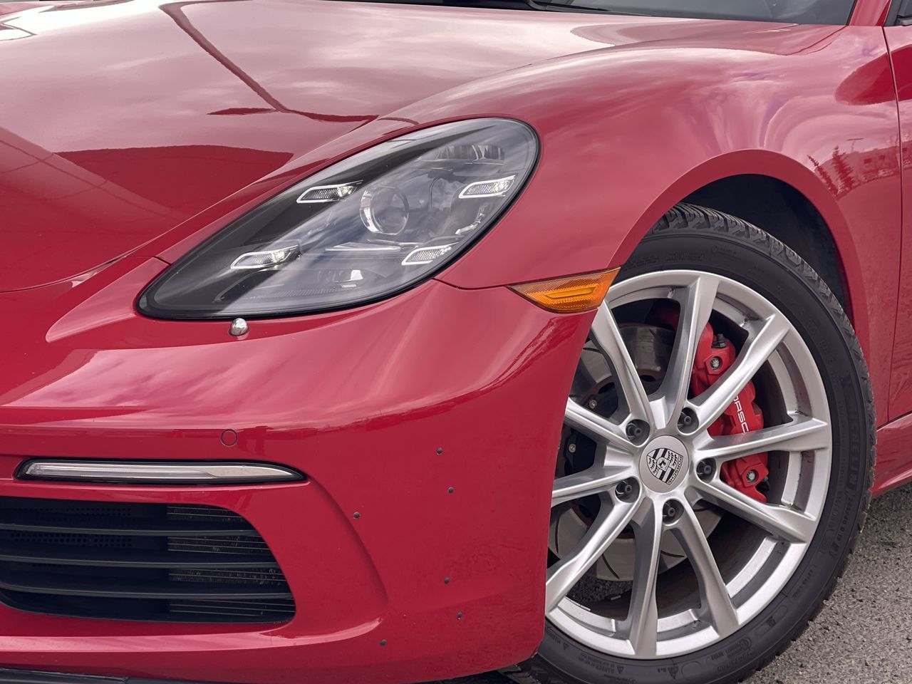 2022 Porsche 718 Boxster in Calgary, Alberta