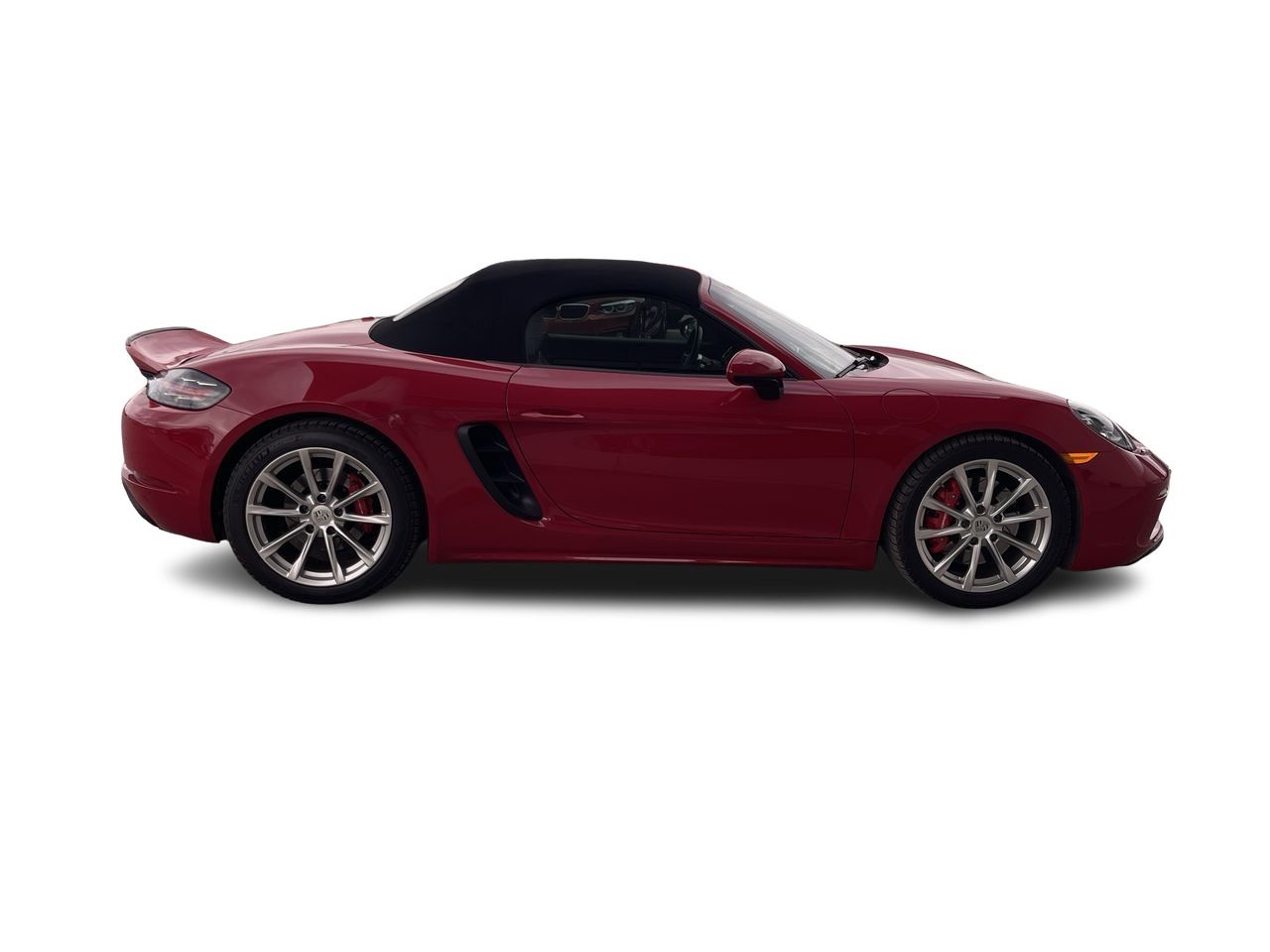 2022 Porsche 718 Boxster in Calgary, Alberta