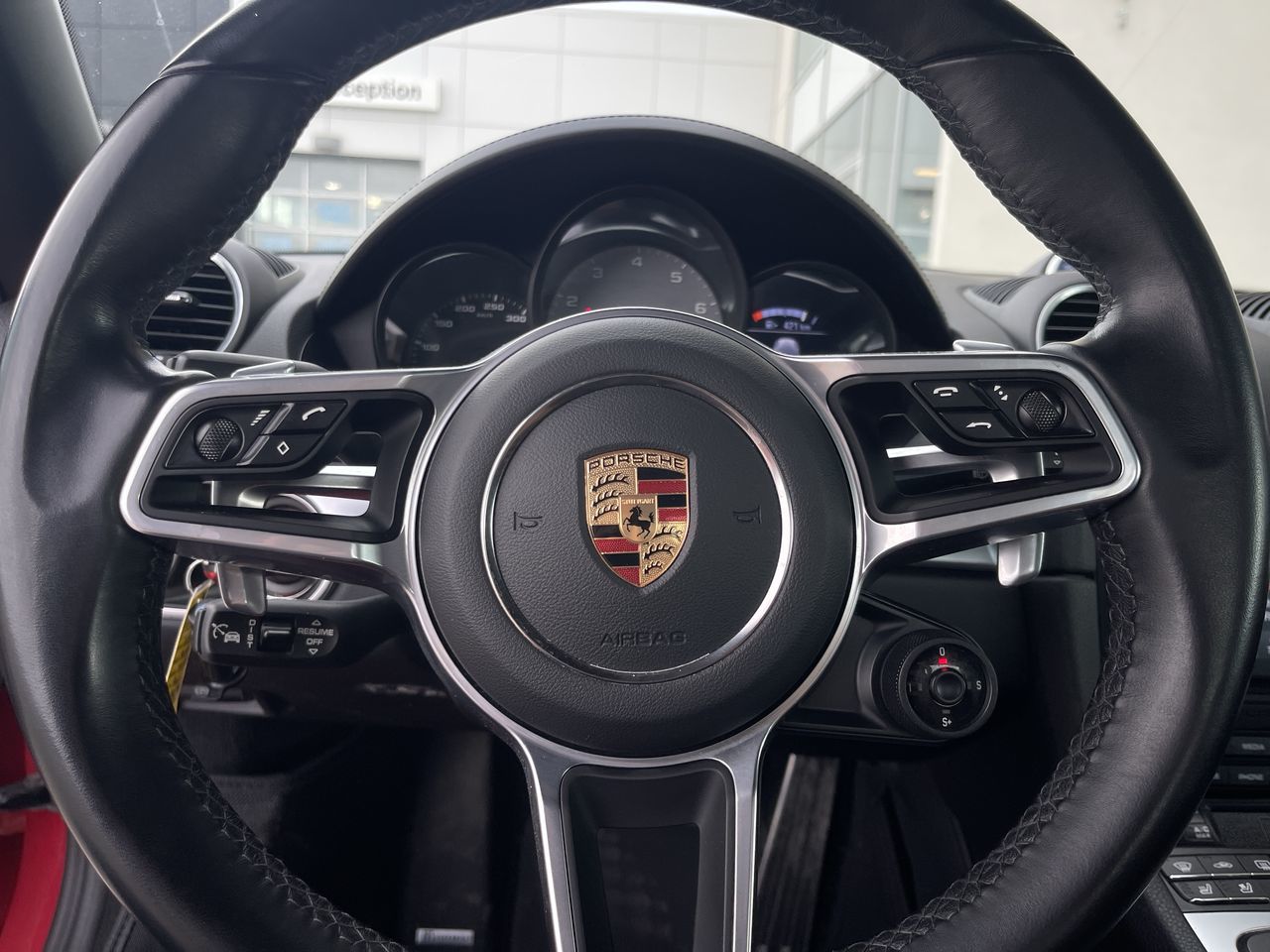 2022 Porsche 718 Boxster in Calgary, Alberta