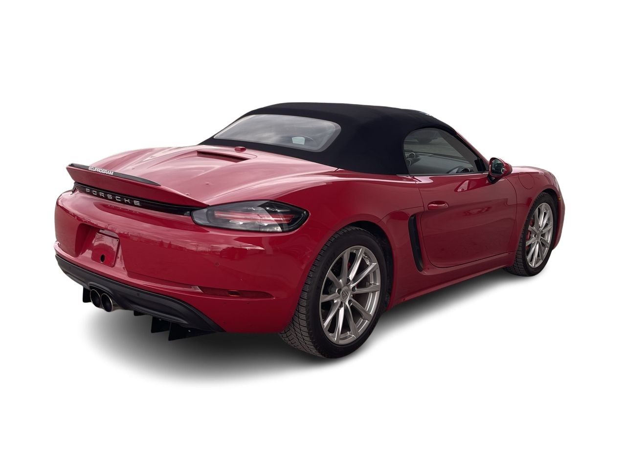 2022 Porsche 718 Boxster in Calgary, Alberta