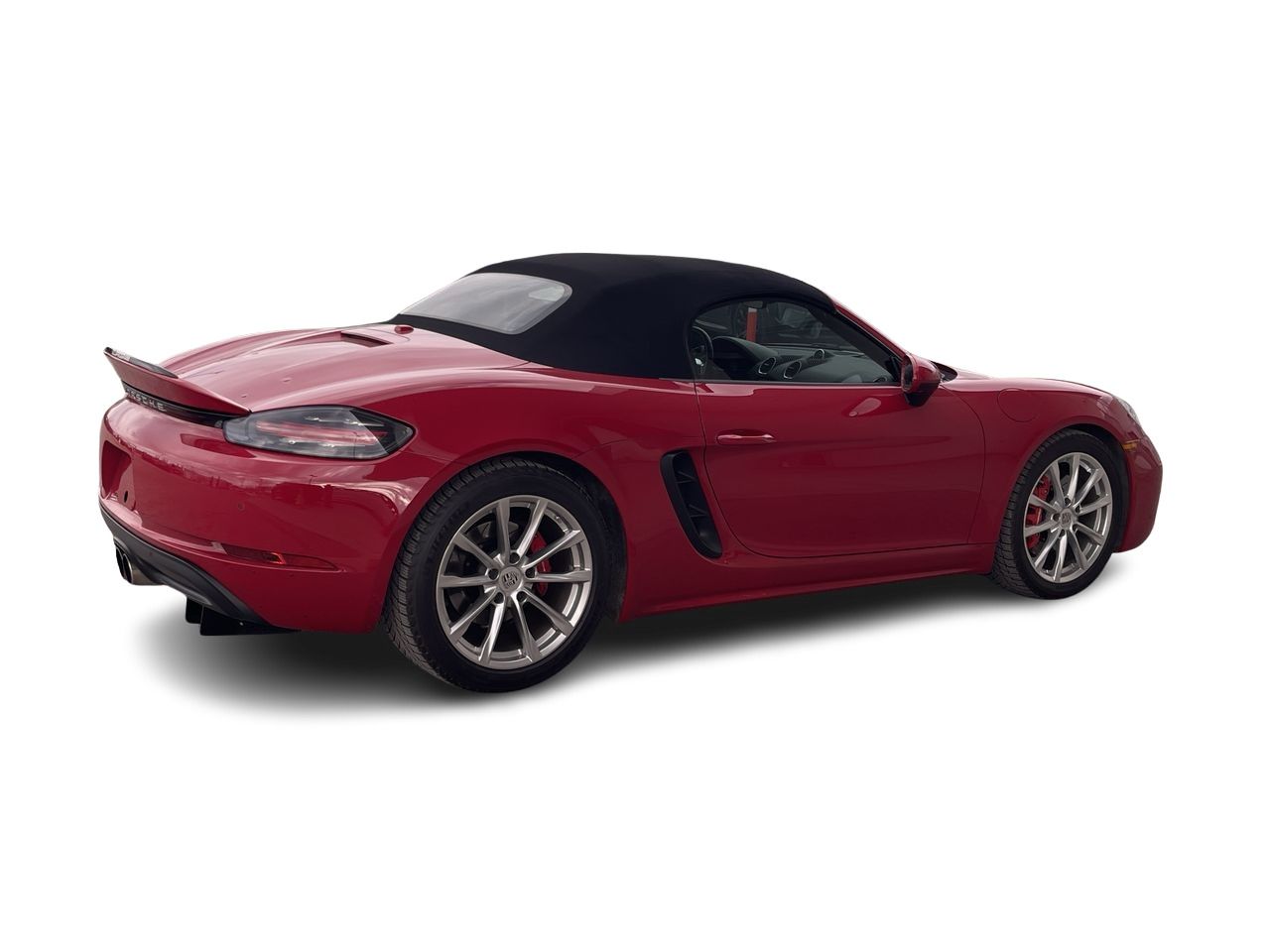 2022 Porsche 718 Boxster in Calgary, Alberta
