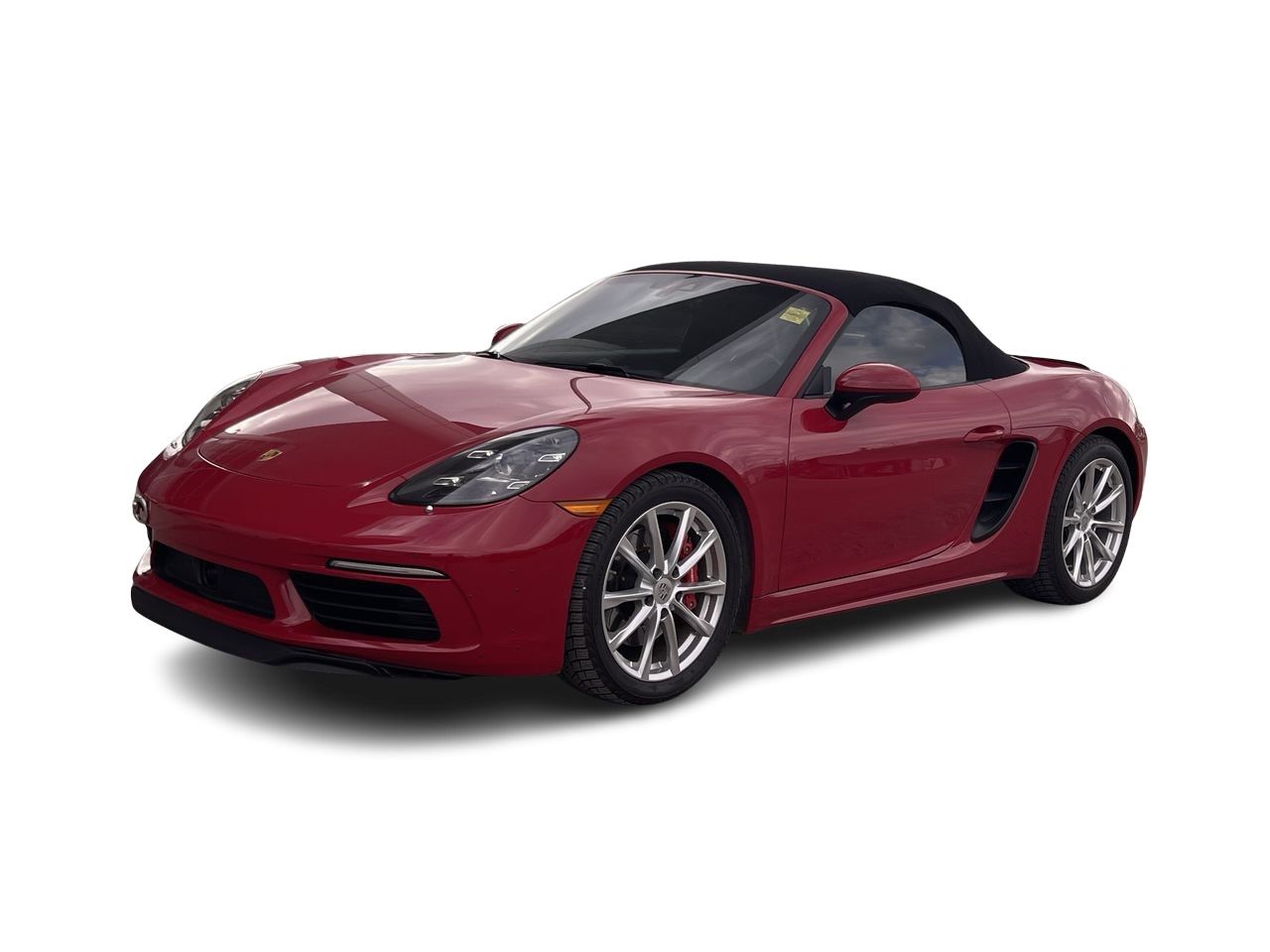 2022 Porsche 718 Boxster in Calgary, Alberta