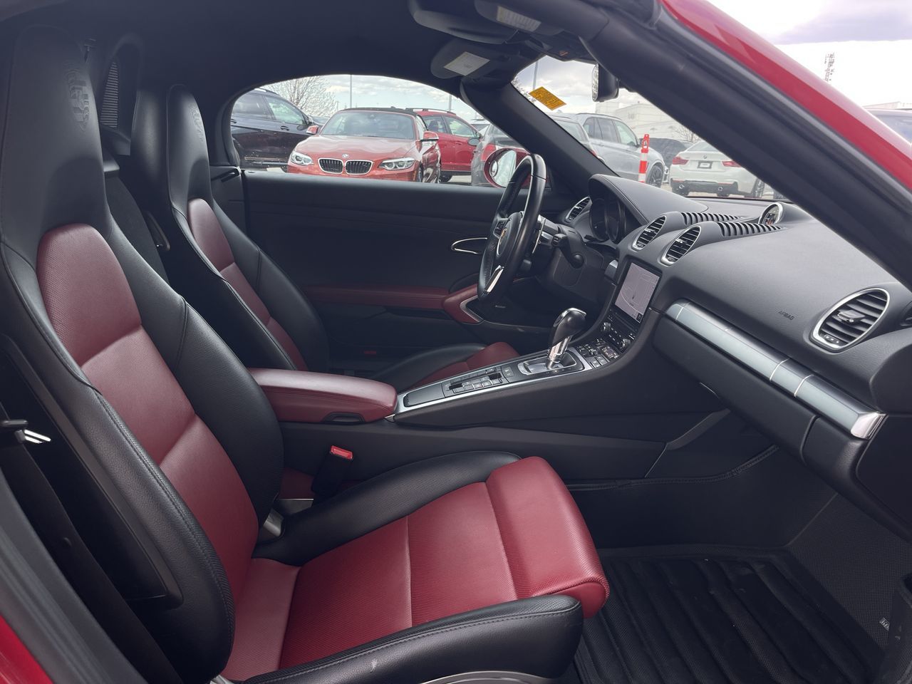 2022 Porsche 718 Boxster in Calgary, Alberta