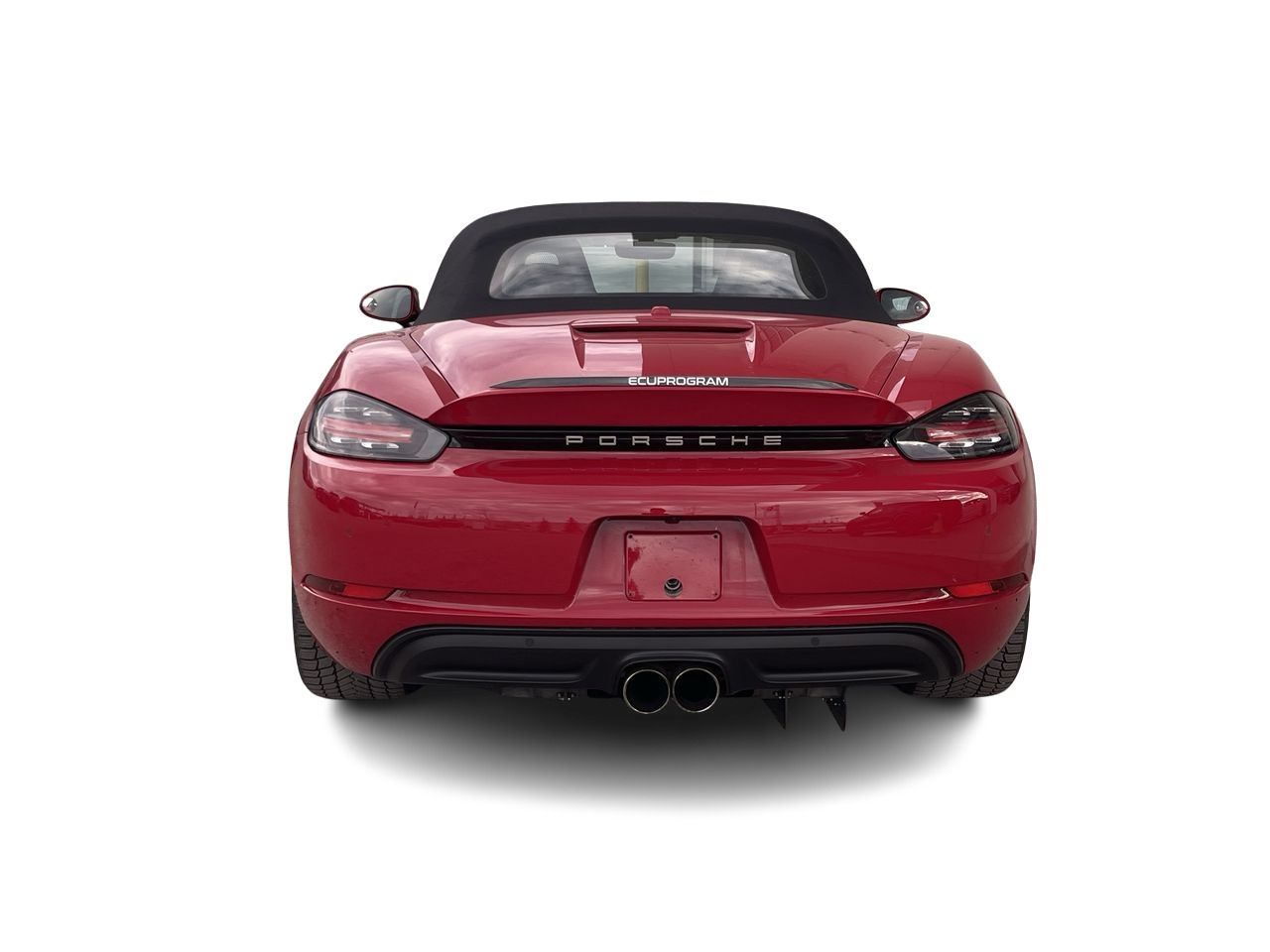 2022 Porsche 718 Boxster in Calgary, Alberta