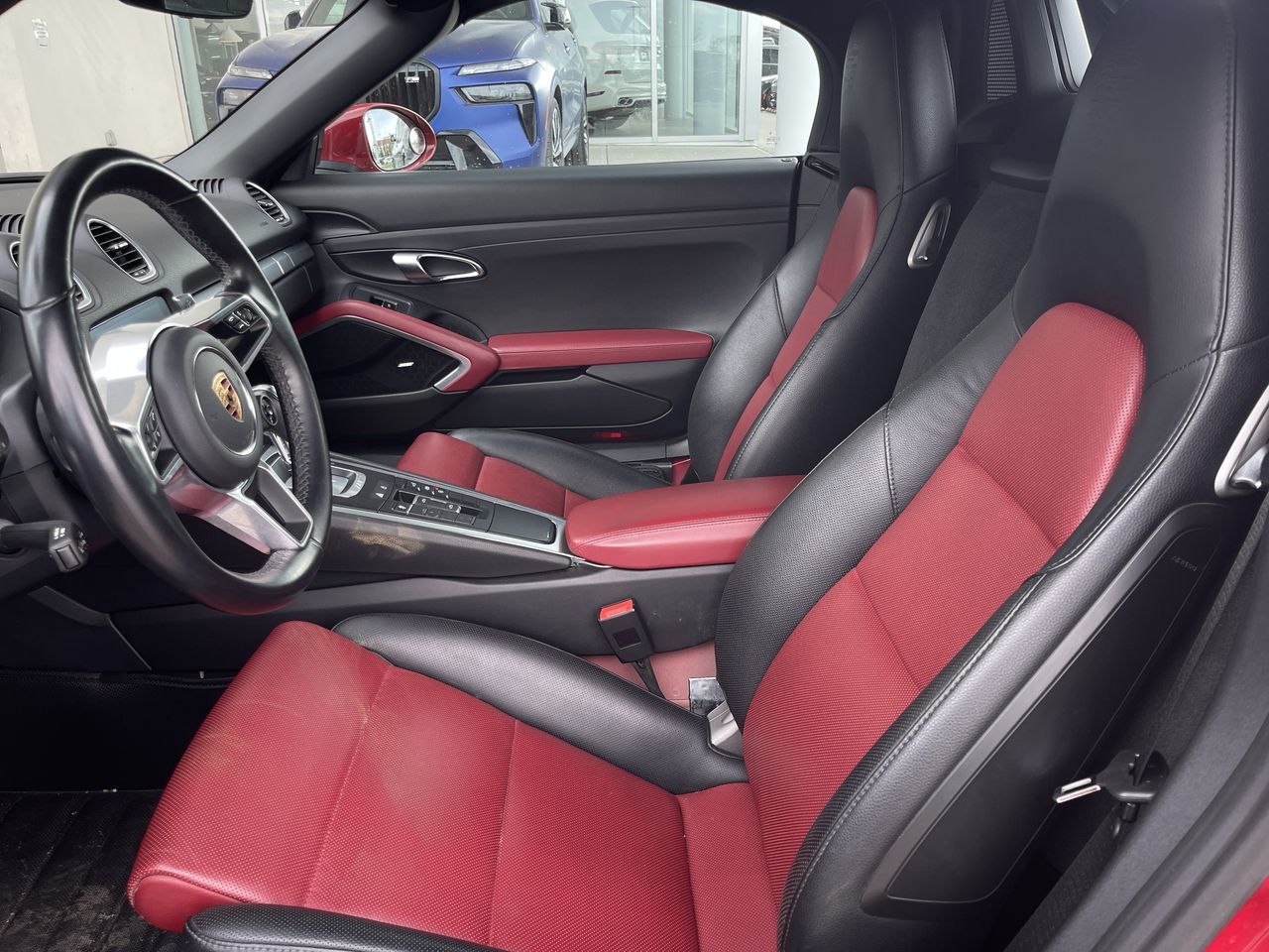 2022 Porsche 718 Boxster in Calgary, Alberta
