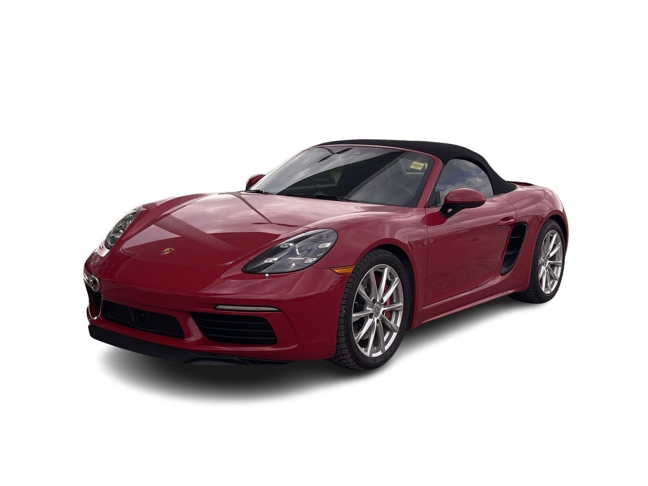 2022 Porsche 718 Boxster in Calgary, Alberta