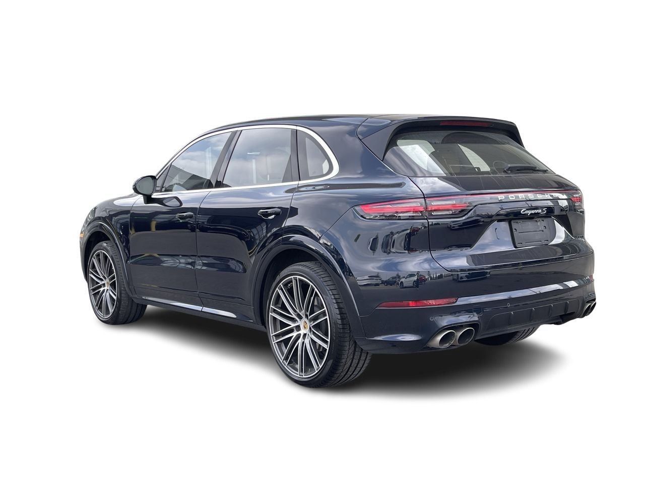 Porsche Cayenne  2019 à Calgary, Alberta