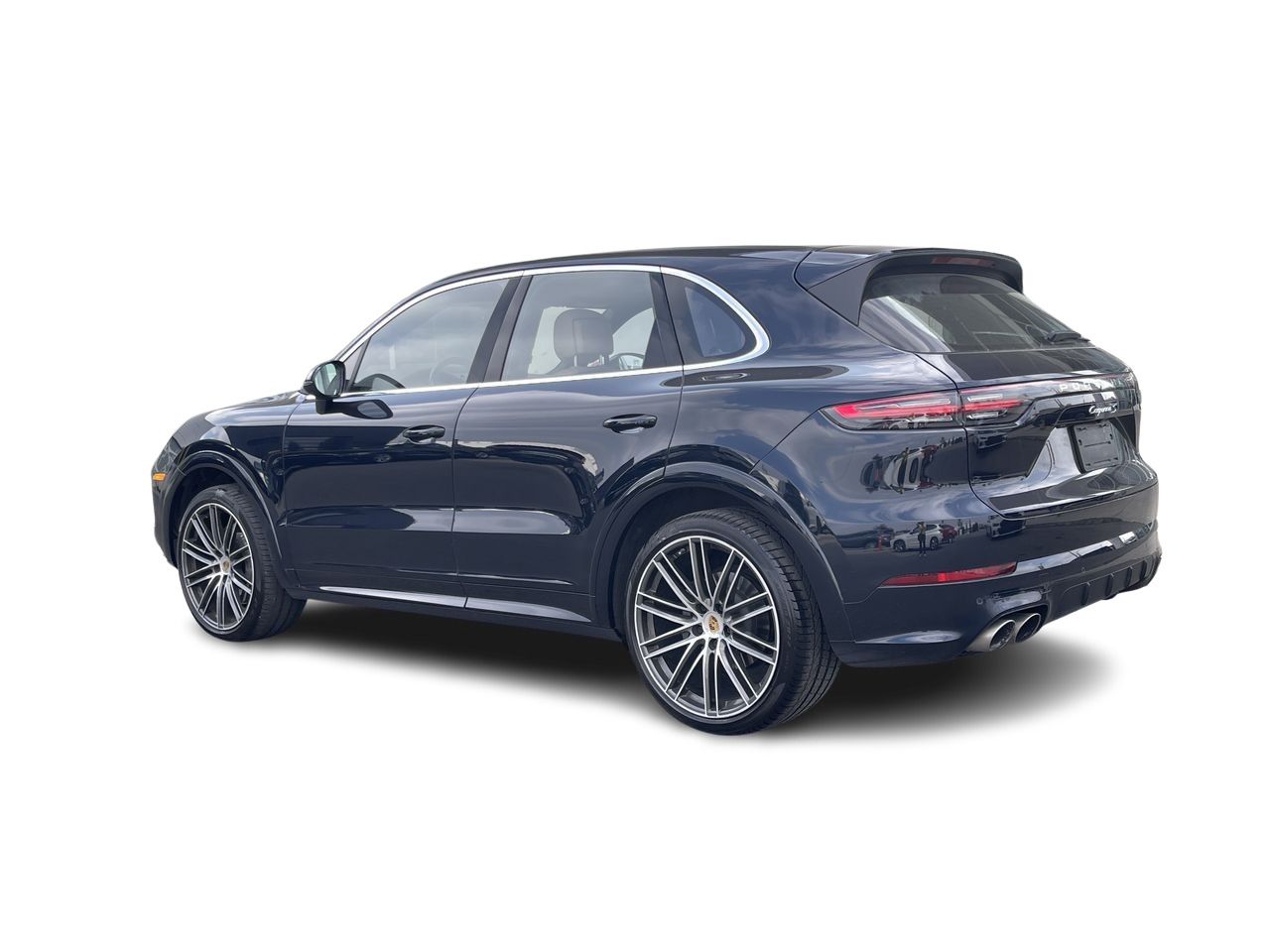 Porsche Cayenne  2019 à Calgary, Alberta