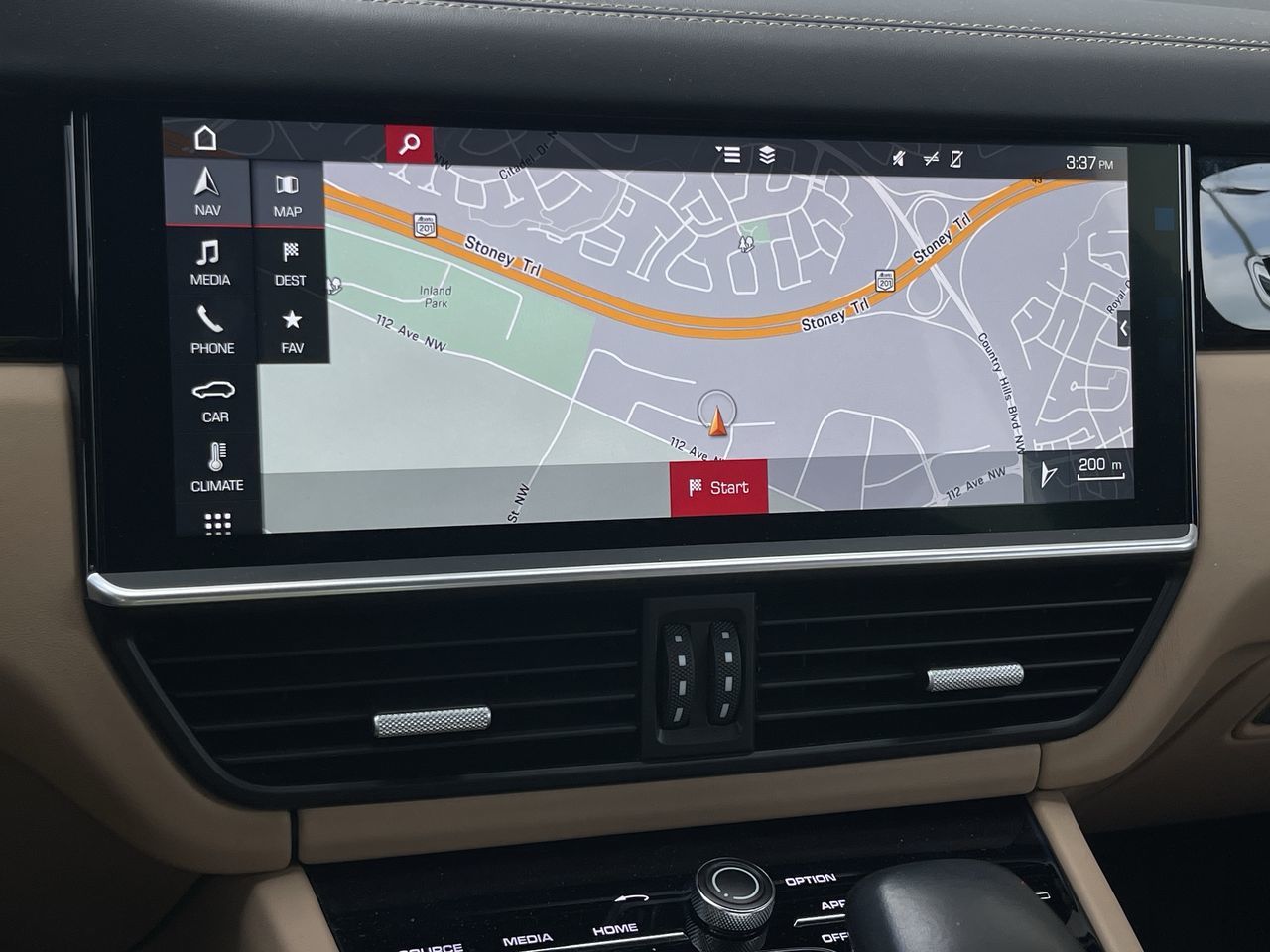 Porsche Cayenne  2019 à Calgary, Alberta