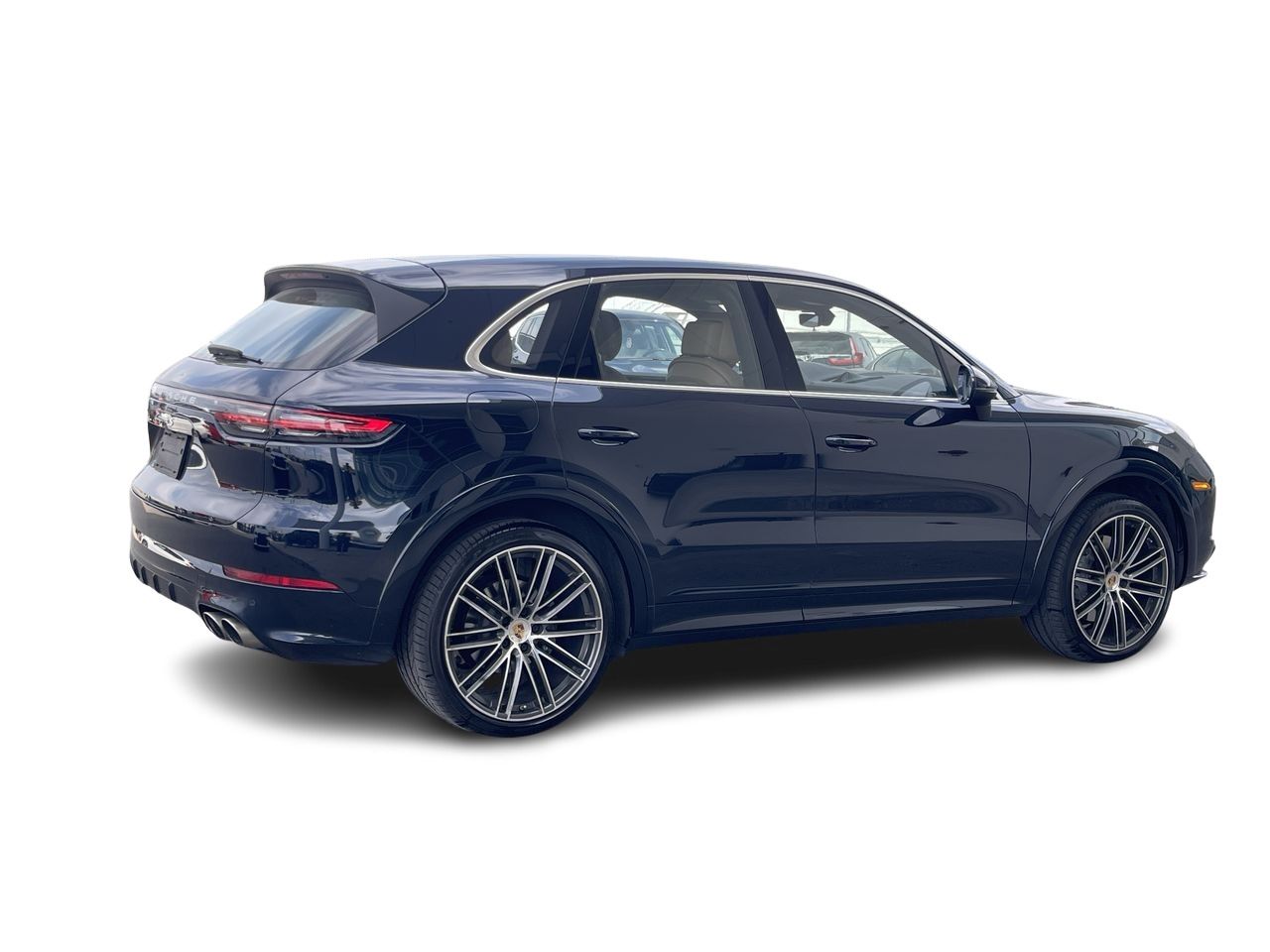 Porsche Cayenne  2019 à Calgary, Alberta