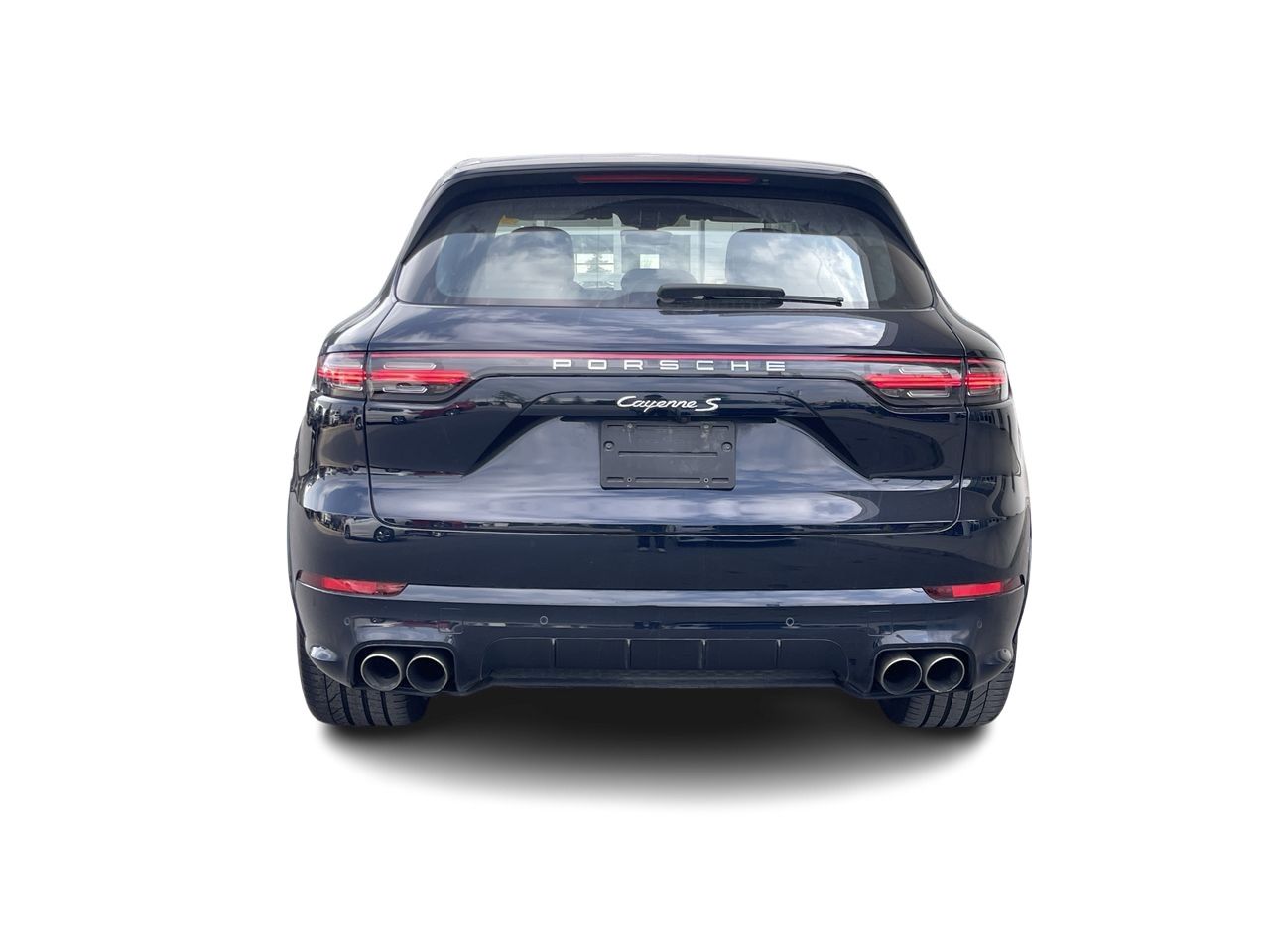 Porsche Cayenne  2019 à Calgary, Alberta