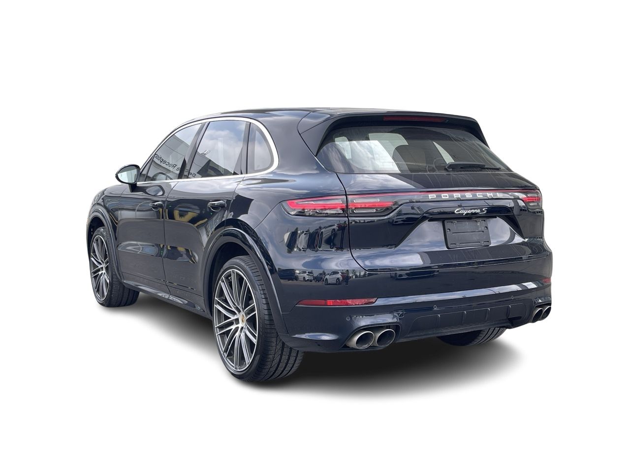 Porsche Cayenne  2019 à Calgary, Alberta