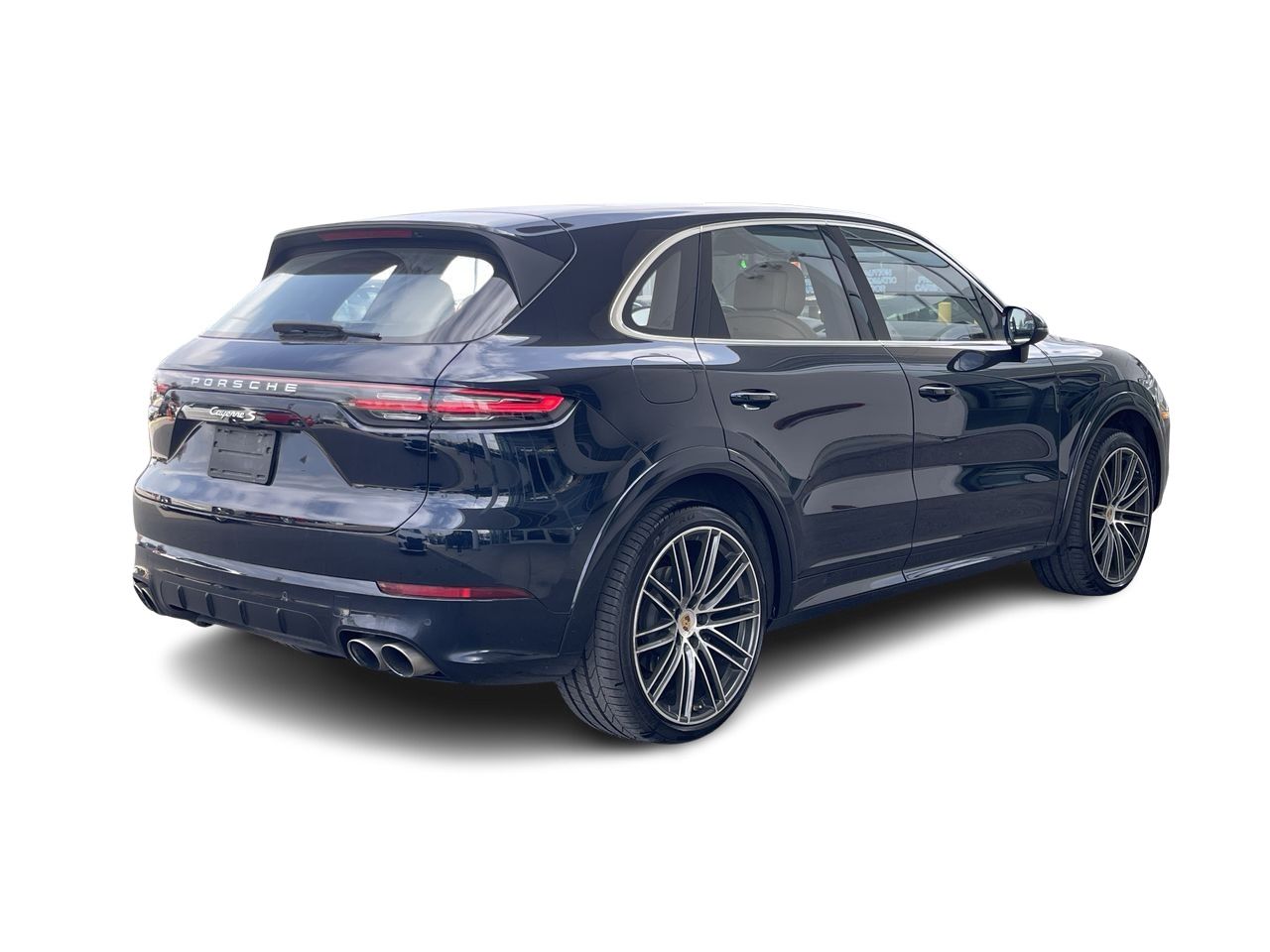 Porsche Cayenne  2019 à Calgary, Alberta