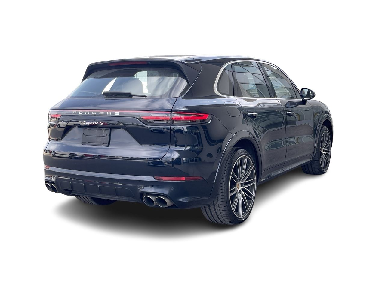 Porsche Cayenne  2019 à Calgary, Alberta