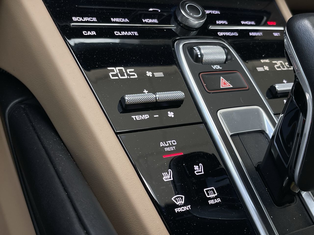 Porsche Cayenne  2019 à Calgary, Alberta