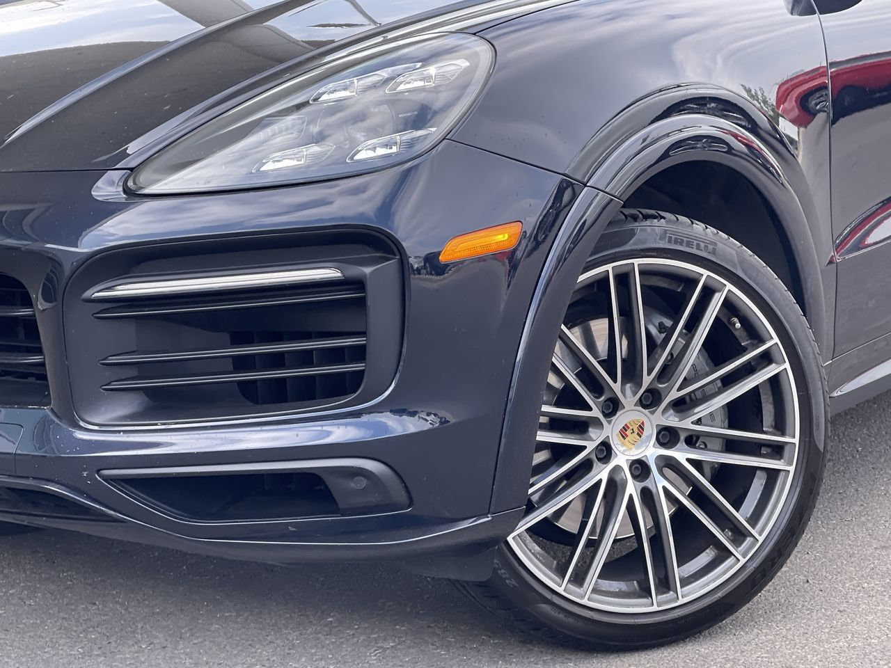 Porsche Cayenne  2019 à Calgary, Alberta