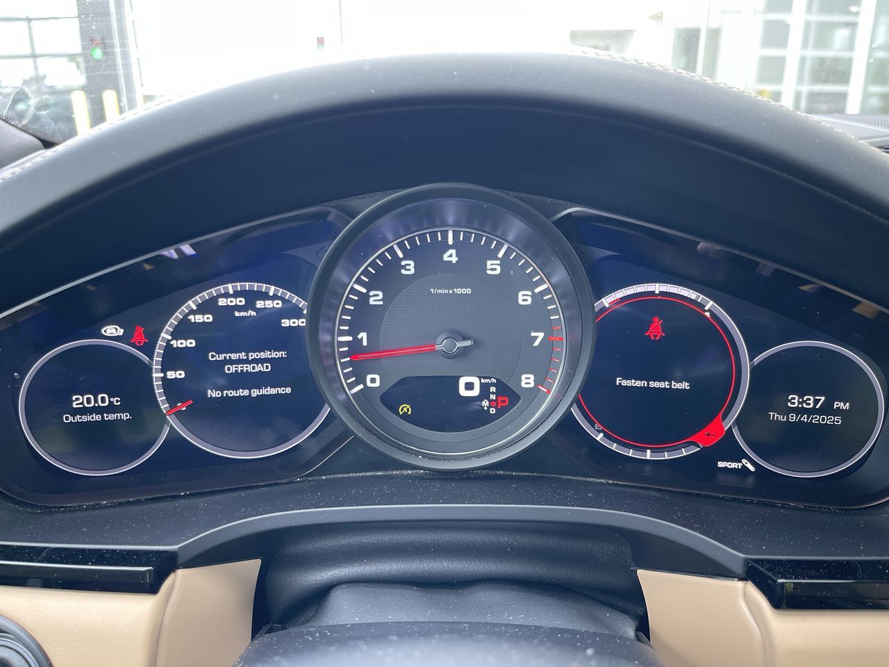 Porsche Cayenne  2019 à Calgary, Alberta