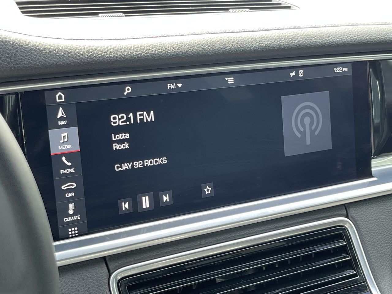 2020 Porsche Panamera in Calgary, Alberta