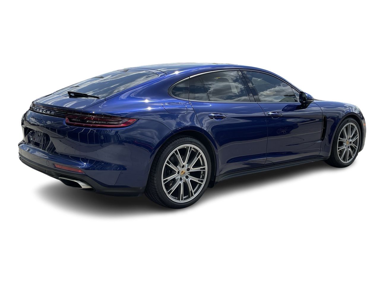 2020 Porsche Panamera