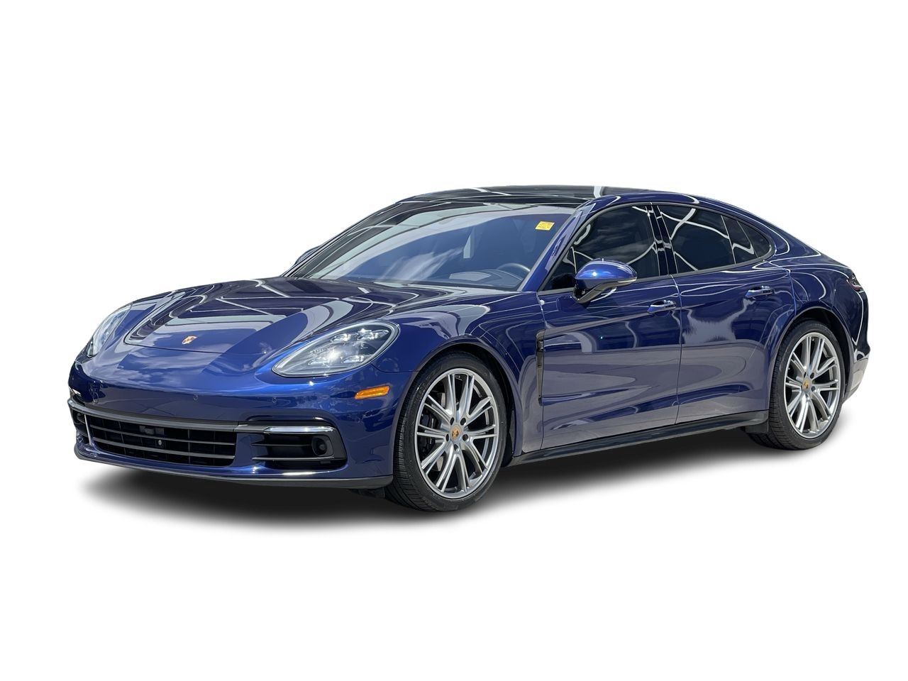 2020 Porsche Panamera