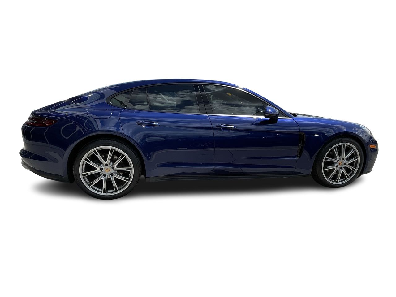 2020 Porsche Panamera in Calgary, Alberta