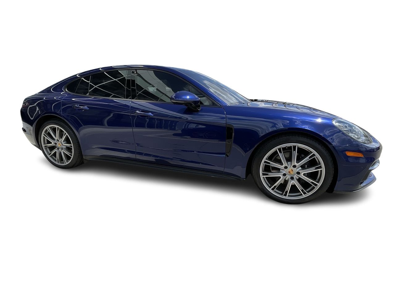 2020 Porsche Panamera in Calgary, Alberta