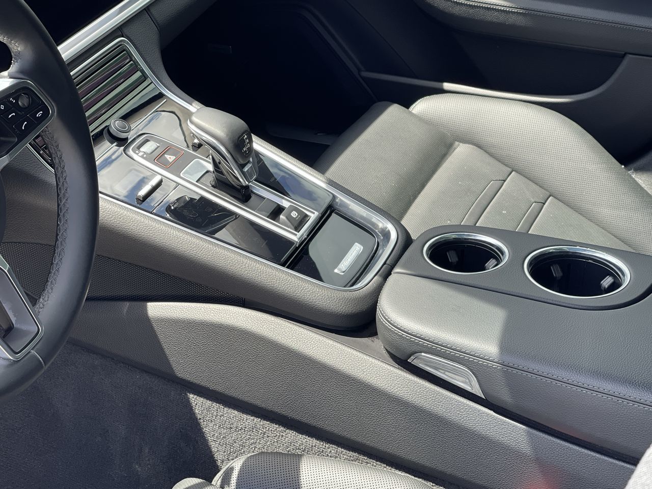 2020 Porsche Panamera