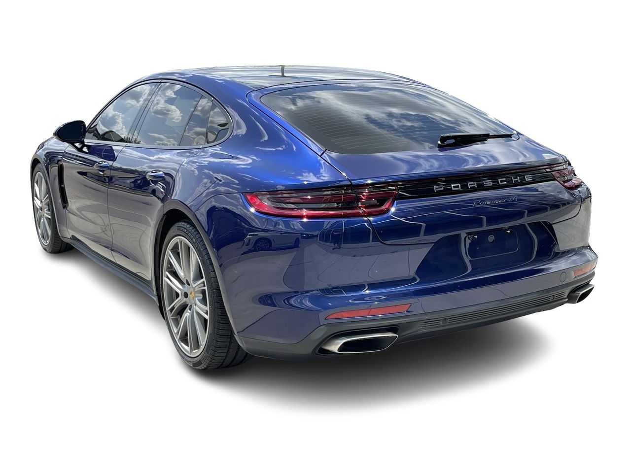 2020 Porsche Panamera in Calgary, Alberta