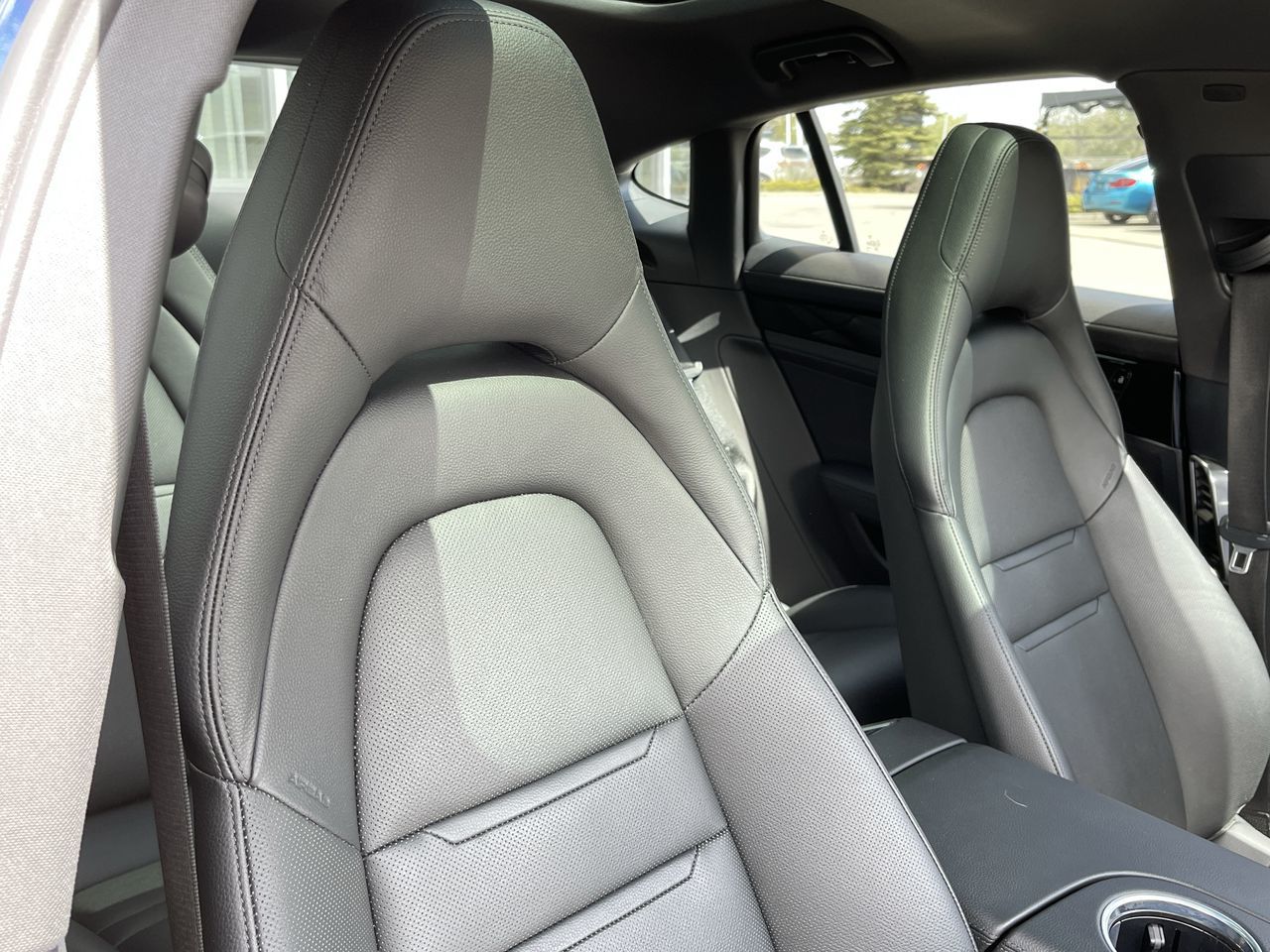 2020 Porsche Panamera