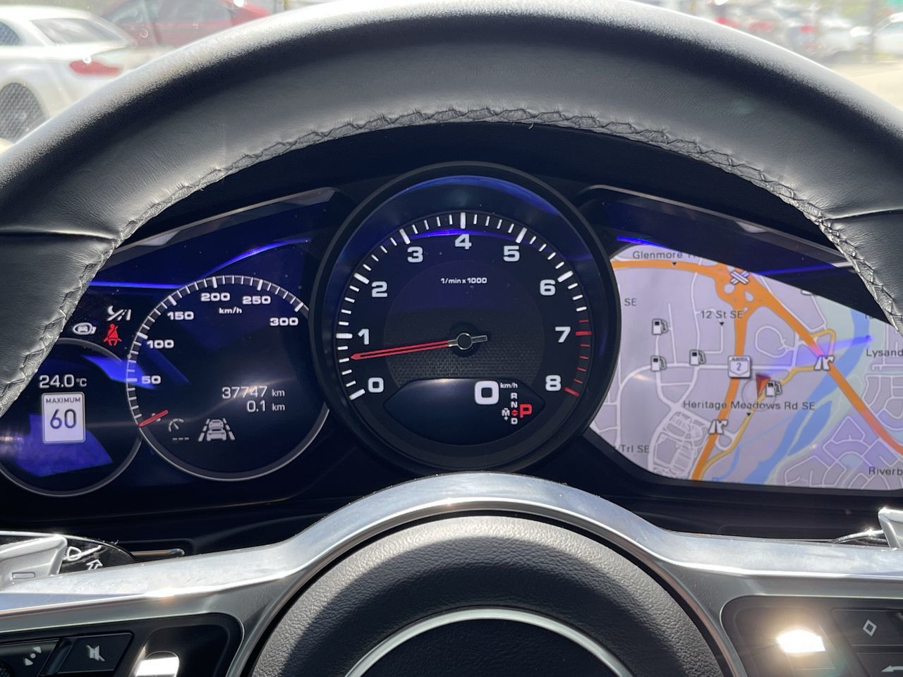 2020 Porsche Panamera in Calgary, Alberta