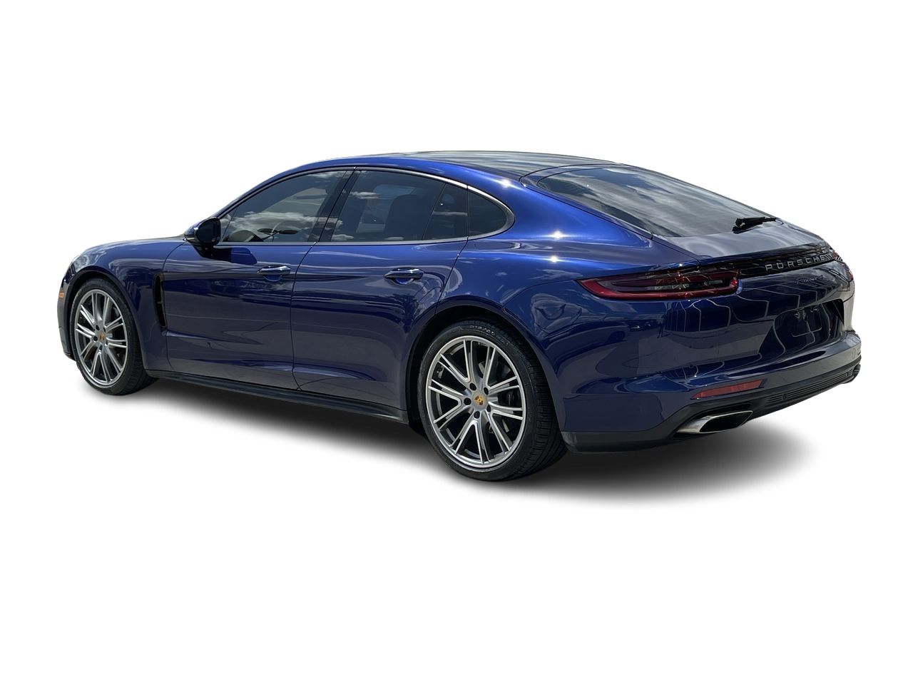 2020 Porsche Panamera