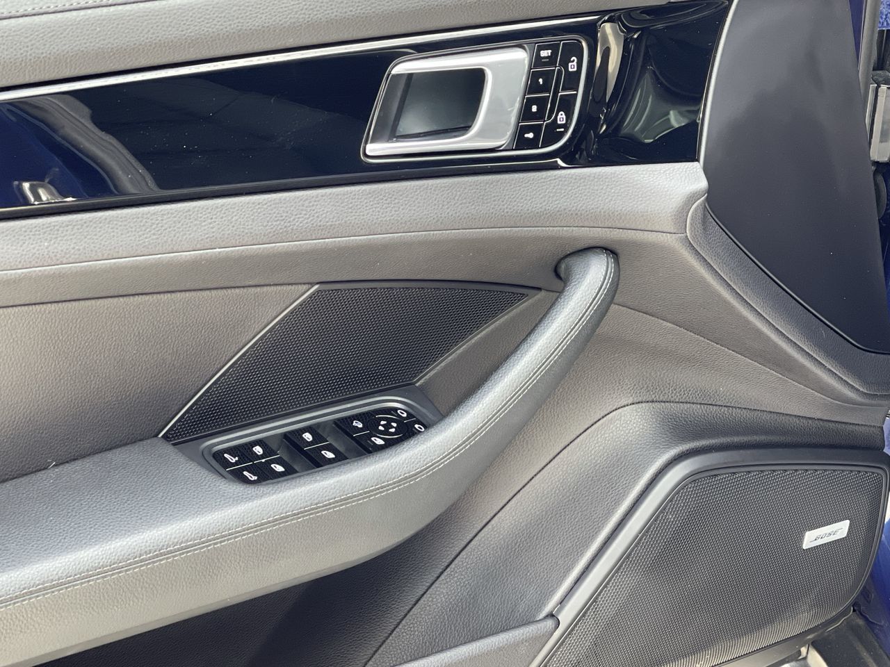 2020 Porsche Panamera in Calgary, Alberta