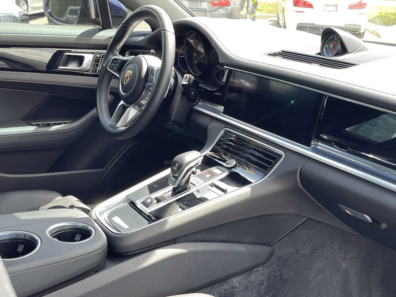 2020 Porsche Panamera in Calgary, Alberta