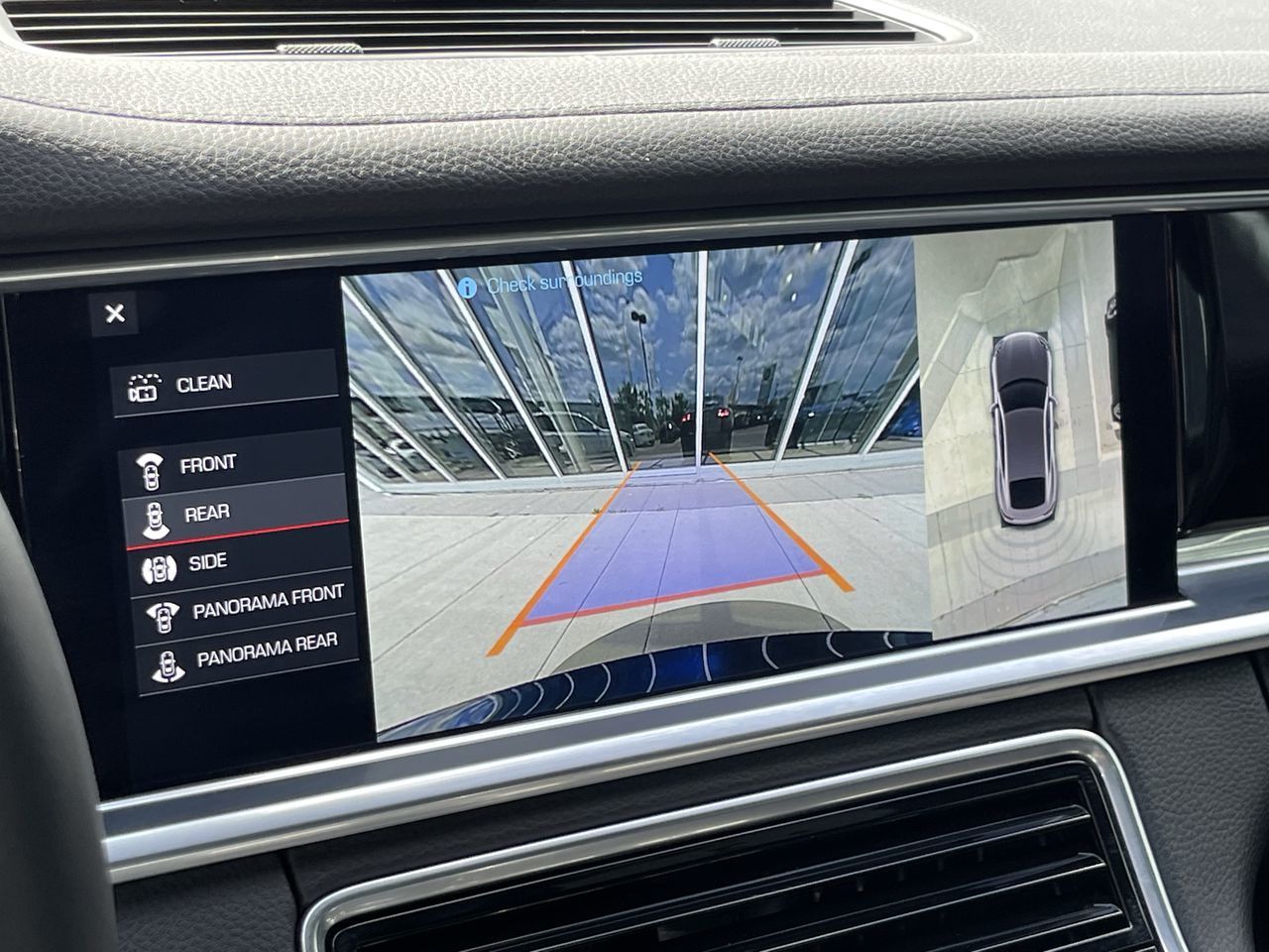 2020 Porsche Panamera in Calgary, Alberta