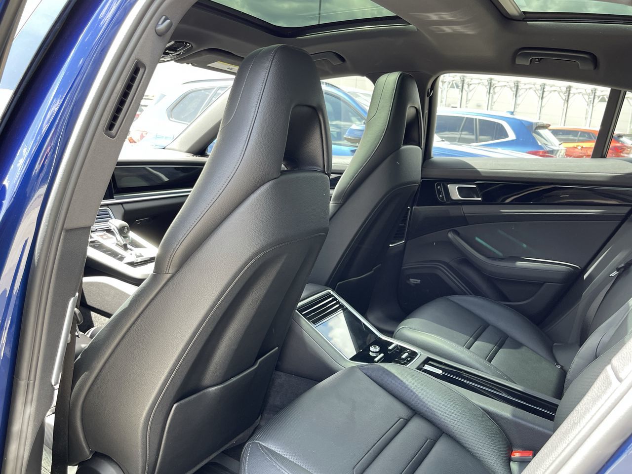 2020 Porsche Panamera