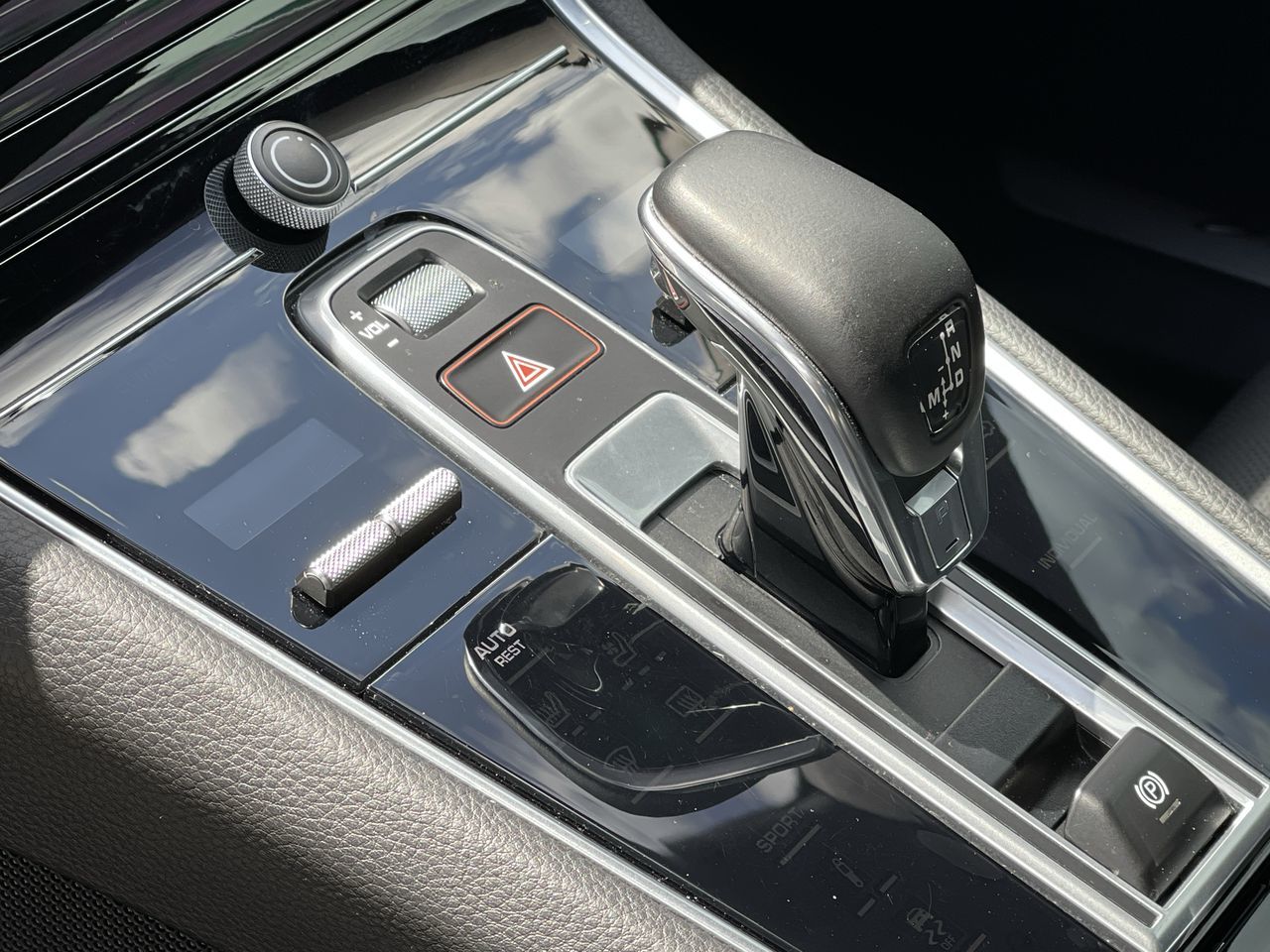 2020 Porsche Panamera